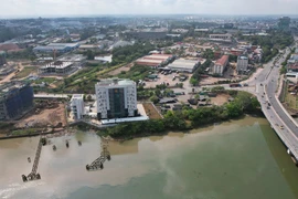 Làm trung tâm hành chính, đô thị lớn nhất Đồng Nai tại KCN Biên Hòa 1