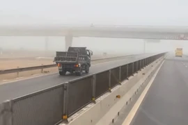 Đã tìm ra tài xế ‘liều mạng’ chạy ngược chiều trên cao tốc ở Nghệ An 