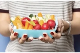 6 đồ ăn thức uống hùn chống phòng ung thư chúng ta nên đi vào chính sách ăn uống hàng ngày mặt hàng ngày