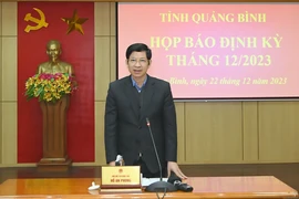 Phó Chủ tịch UBND tỉnh Quảng Bình làm Thứ trưởng Bộ Văn hóa, Thể thao và Du lịch