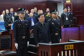 Cựu quản trị đá bóng Trung Quốc bị phán quyết tù cộng đồng thân