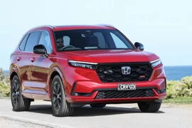 Những người chạy ô tô Honda CRV cần chú ý ngay điều này