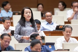 ĐBQH: Không nên bỏ quyền chất vấn đối với Chánh án TAND, Viện trưởng VKSND