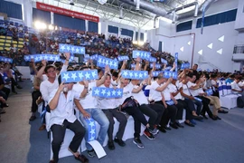 Uber đạt mốc 4 triệu người dùng tại Việt Nam 