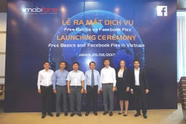 Ra mắt dịch vụ Free Basics và Facebook Flex tại VN