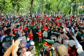 'Khi người dân hài lòng, chúng ta sẽ có một đất nước hạnh phúc'