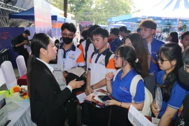 TP.HCM: Hơn 700 người lao động hưởng trợ cấp thất nghiệp được hỗ trợ học nghề