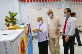 TP.HCM: Siết chặt an ninh, bảo vệ an toàn bầu cử đại biểu Quốc hội và đại biểu HĐND các cấp 