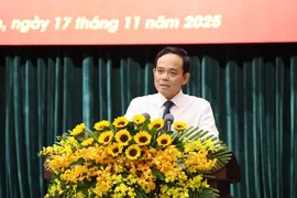 Bí thư Trần Lưu Quang: Chức càng cao nếu vi phạm sẽ bị xử lý càng nặng