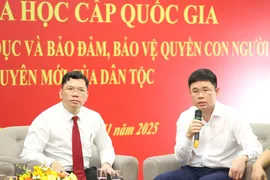 Lãnh đạo VKSND Tối cao: Không để xảy ra oan sai nhằm bảo vệ quyền con người