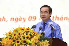 Chủ tịch Nguyễn Văn Được: TP.HCM sẽ là một đại công trường trong năm 2026