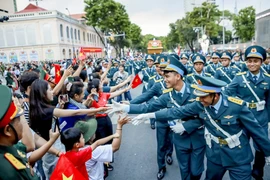 Mời Nhân dân bình chọn 10 dấu ấn nổi bật của TP.HCM năm 2025