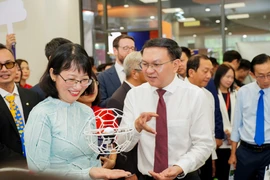 TP.HCM lần đầu định hình 'bản đồ' không gian đổi mới sáng tạo tầm cỡ quốc tế