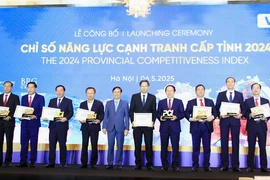 Bà Rịa - Vũng Tàu đứng thứ 5 cả nước về chỉ số PCI năm 2024 