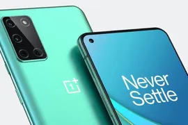 Mẫu điện thoại được trang bị công nghệ sạc siêu nhanh 65 W