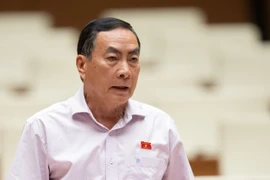 ĐBQH: Tiếp tay cho thuốc giả, thực phẩm chức năng giả là gián tiếp đầu độc người dân