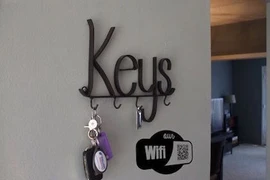 Cách chia sẻ mật khẩu Wi-Fi bằng QR Code