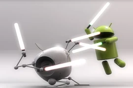 Đâu là nguyên nhân khiến Android tăng trưởng thần kỳ?