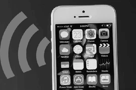 iPhone dễ dàng bị hack thông qua chip WiFi
