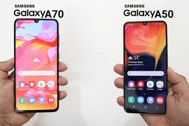 Galaxy A50, Galaxy A70 bất ngờ giảm giá 1,3 triệu đồng
