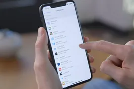 Cách xem lại mật khẩu Facebook đã lưu trên iPhone