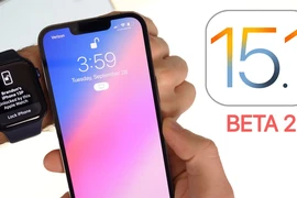 Nhiều mẫu iPhone bị đơ cảm ứng sau khi cập nhật iOS 15