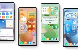 18 mẫu smartphone chính thức được cập nhật MIUI 13