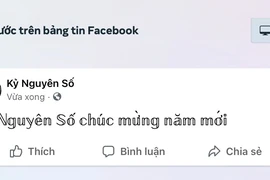 Cách viết chữ in đậm, in nghiêng trên Facebook