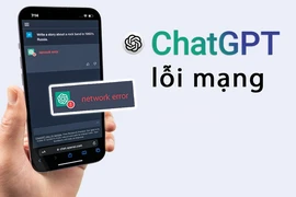 5 cách khắc phục lỗi mạng khi sử dụng ChatGPT