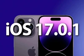 Người dùng Apple nên cập nhật iPhone ngay