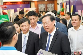 Khai mạc Ngày hội Khởi nghiệp Đổi mới sáng tạo Quốc gia TECHFEST 2023