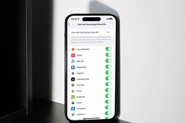 Cài đặt đơn giản này có thể giúp tăng thời lượng pin cho iPhone
