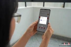 Cần làm gì khi quên passcode của ứng dụng VNeID?