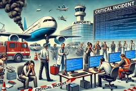 Phần mềm CrowdStrike bị lỗi khiến các công ty Fortune 500 của Hoa Kỳ thiệt hại 5,4 tỉ USD