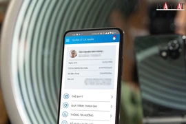 Cách thêm thẻ BHYT của trẻ vào ứng dụng VssID mới nhất 2024