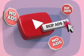 5 mẹo bỏ qua quảng cáo trên YouTube hoàn toàn miễn phí
