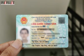 Những người sinh năm sau đây phải đổi thẻ căn cước trong năm 2025