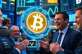 Lý do tiền số bitcoin tăng giá mạnh