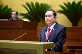 Toàn văn phát biểu khai mạc Kỳ họp thứ 9, Quốc hội khóa XV của Chủ tịch Quốc hội