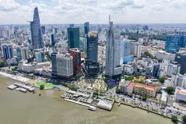 Bài toán cho mô hình đô thị tự chủ TP.HCM - Bài 2: Khi đô thị lớn cần thể chế xứng tầm