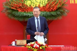 Tổng Bí thư: Ngay đầu nhiệm kỳ, Trung ương khoá XIV sẽ ban hành 2 nghị quyết quan trọng