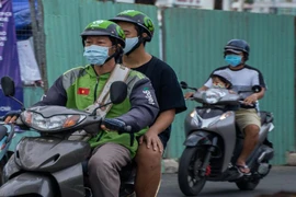 Sáng kiến giao hàng thú vị mùa dịch COVID-19