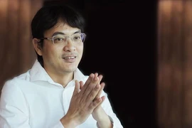 Ông Nguyễn Ảnh Nhượng Tống, Chủ tịch Tập đoàn Yeah1 