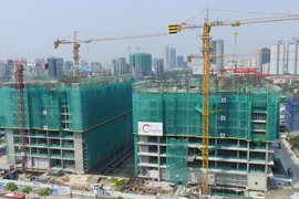 Quỹ đầu tư ngoại không còn là cổ đông lớn của 'vua xây dựng' 