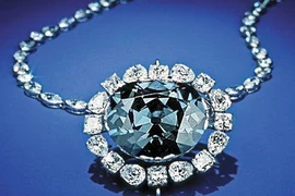 Lời nguyền của viên kim cương nổi tiếng bị đánh cắp 