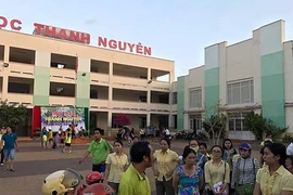 Công an báo cáo kết quả xác minh vụ Trường Thanh Nguyên