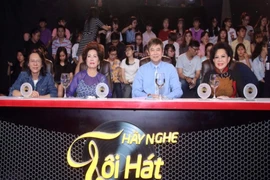 Ai sẽ giành quán quân 'Hãy nghe tôi hát' tối nay?