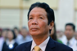 Nhân sự mới 
