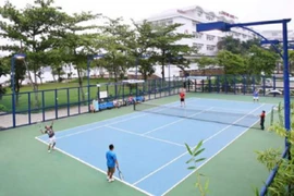 Giải Quần vợt ĐBSCL mở rộng 2017: Phần thưởng hấp dẫn