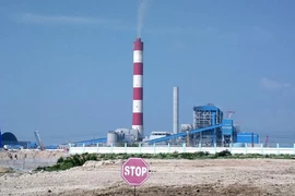 Đưa 1 triệu m3 chất nạo vét về cảng Tổng hợp Vĩnh Tân